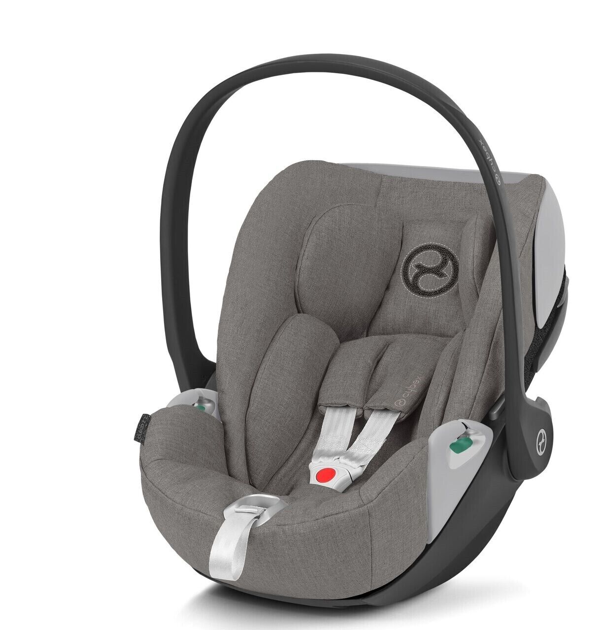 CYBEX Cloud Z2 i-Size Plus Soho Grey - CYBEX Cloud Z2 i-Size Plus Soho Grey bei babybrands.de kaufen ✓ sicher, einfach & bequem online bestellen ✓